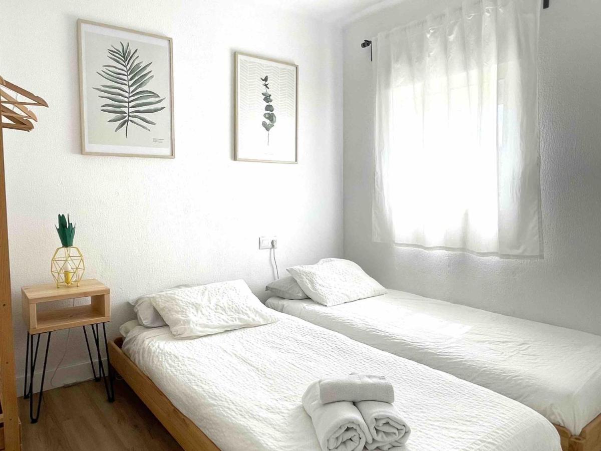 Fedriani Bright And Cosy Apartment Севилья Экстерьер фото