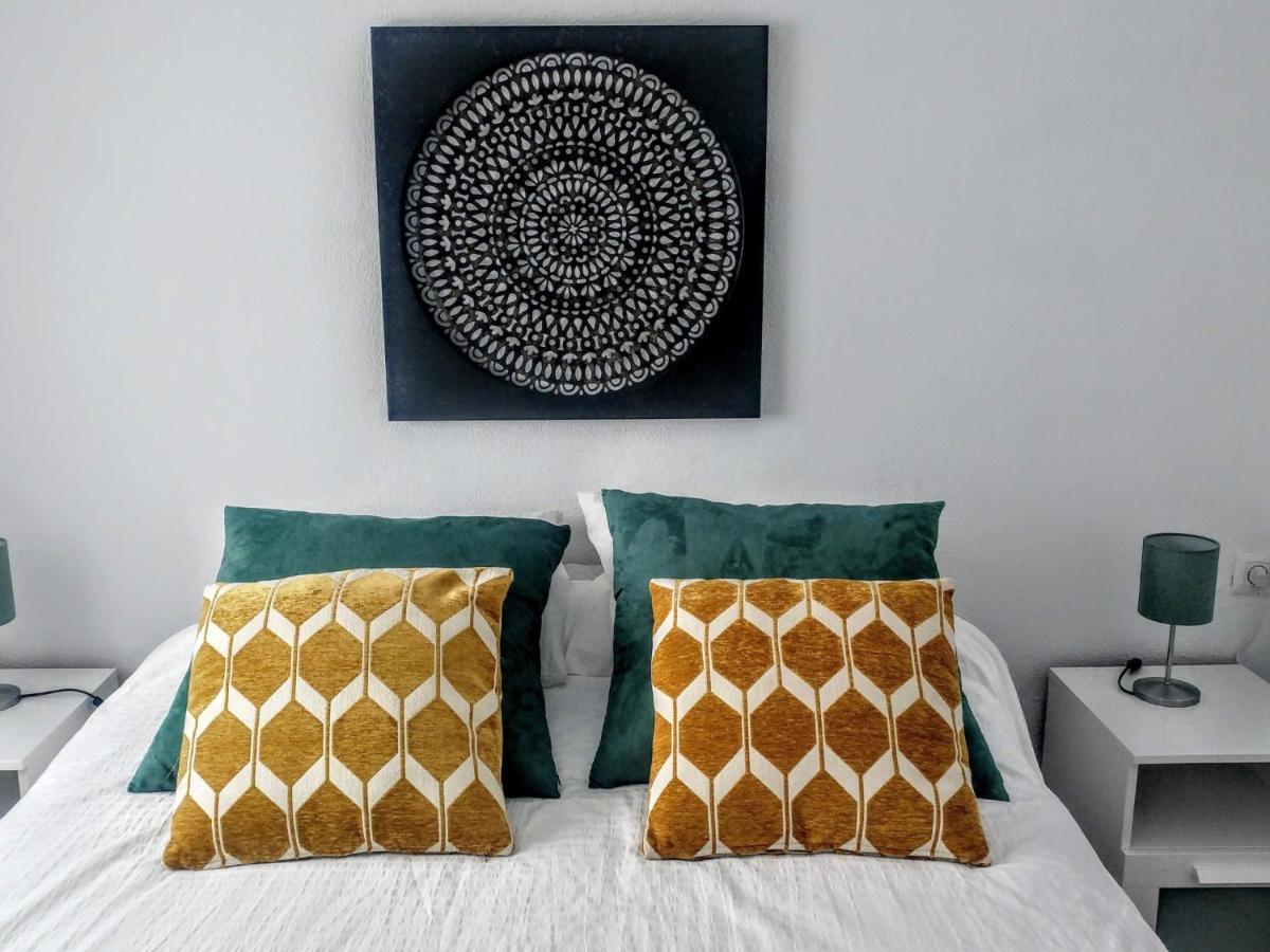 Fedriani Bright And Cosy Apartment Севилья Экстерьер фото