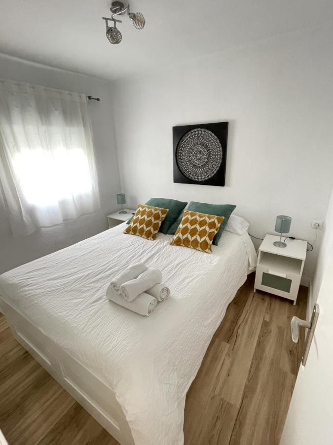 Fedriani Bright And Cosy Apartment Севилья Экстерьер фото